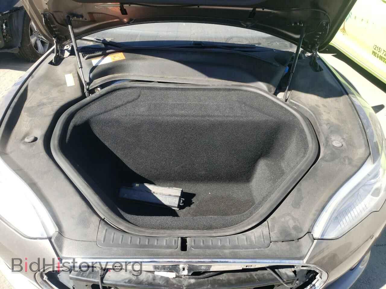 2015 TESLA MODEL S - VIN: 5YJSA1E22FF111018 - Photo 7