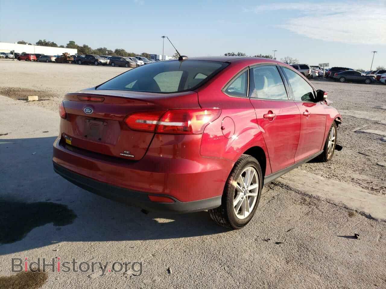 2016 FORD FOCUS - VIN: 1FADP3F24GL309217 - Фото 4