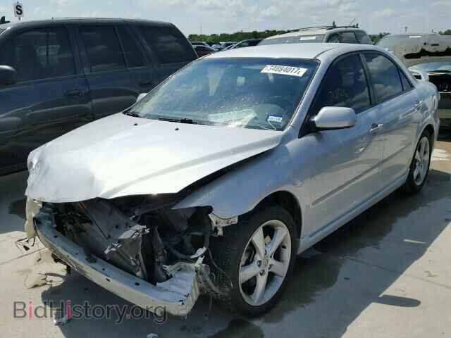 2007 MAZDA 6 - VIN: 1YVHP80C775M32681 - Фото 2