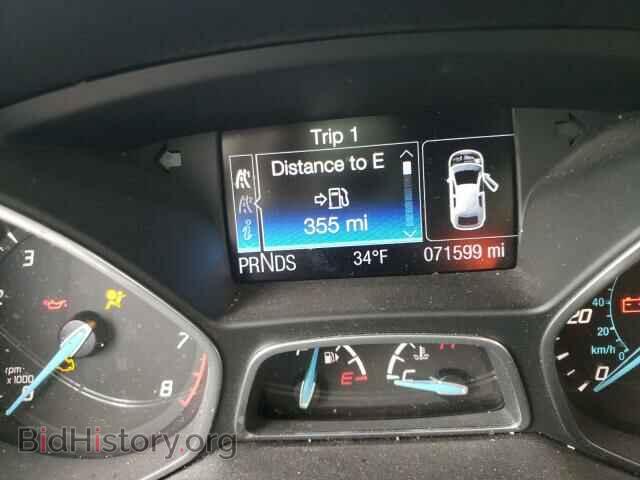 2013 FORD FOCUS - VIN: 1FADP3N21DL300732 - Фото 8