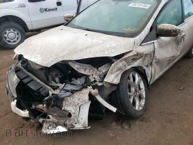 2013 FORD FOCUS - VIN: 1FADP3N21DL300732 - Фото 9