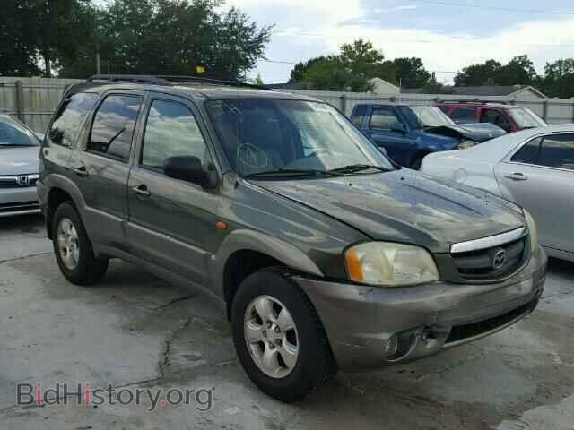 Фотография 4F2CU09122KM28513 - MAZDA TRIBUTE 2002