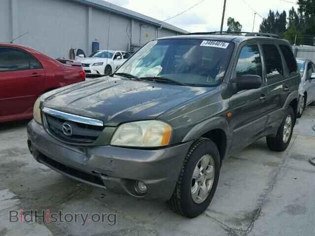 2002 MAZDA TRIBUTE - VIN: 4F2CU09122KM28513 - Фото 2
