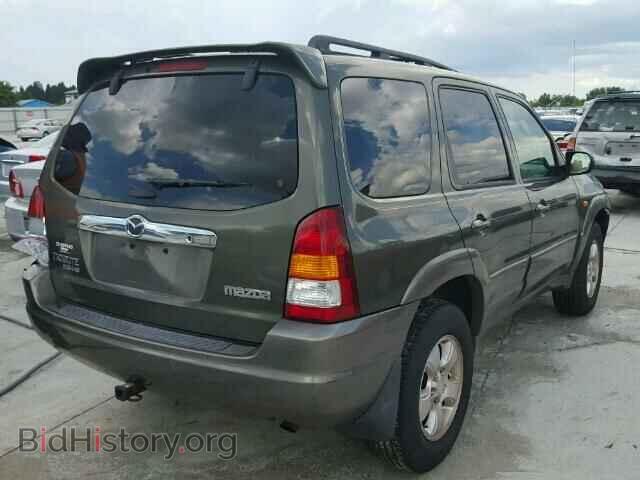 2002 MAZDA TRIBUTE - VIN: 4F2CU09122KM28513 - Фото 4