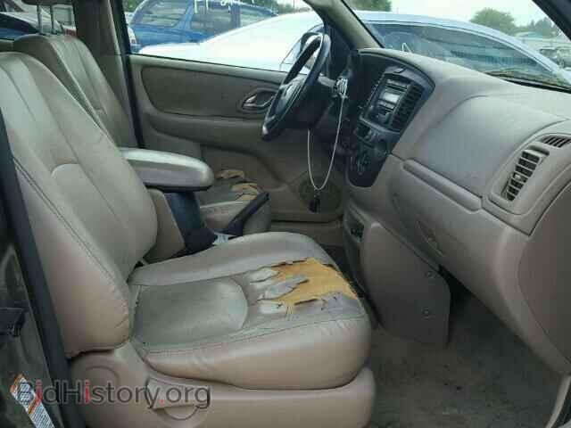 2002 MAZDA TRIBUTE - VIN: 4F2CU09122KM28513 - Фото 5