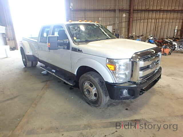 Photo 1FT8W3CT0FEA93171 - FORD F350 2015