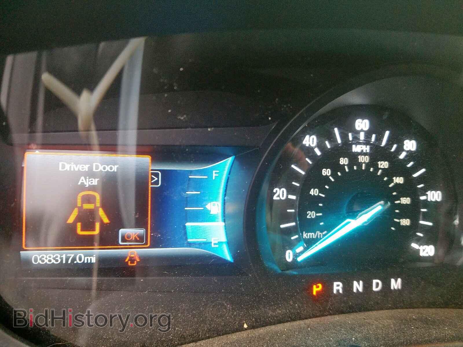 2016 FORD EXPEDITION - VIN: 1FMJU2AT1GEF41595 - Фото 8