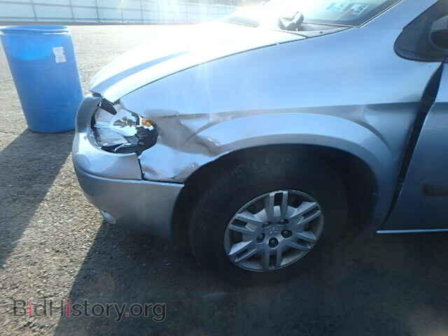 2005 DODGE CARAVAN - VIN: 1D4GP24R05B432617 - Фото 9