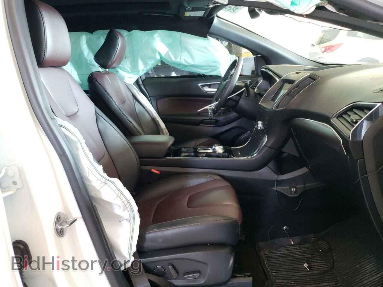 2020 FORD EDGE - VIN: 2FMPK3K90LBB54681 - Фото 5