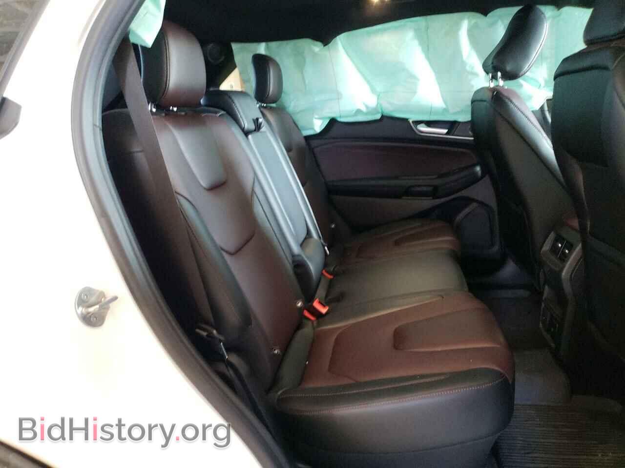 2020 FORD EDGE - VIN: 2FMPK3K90LBB54681 - Фото 6