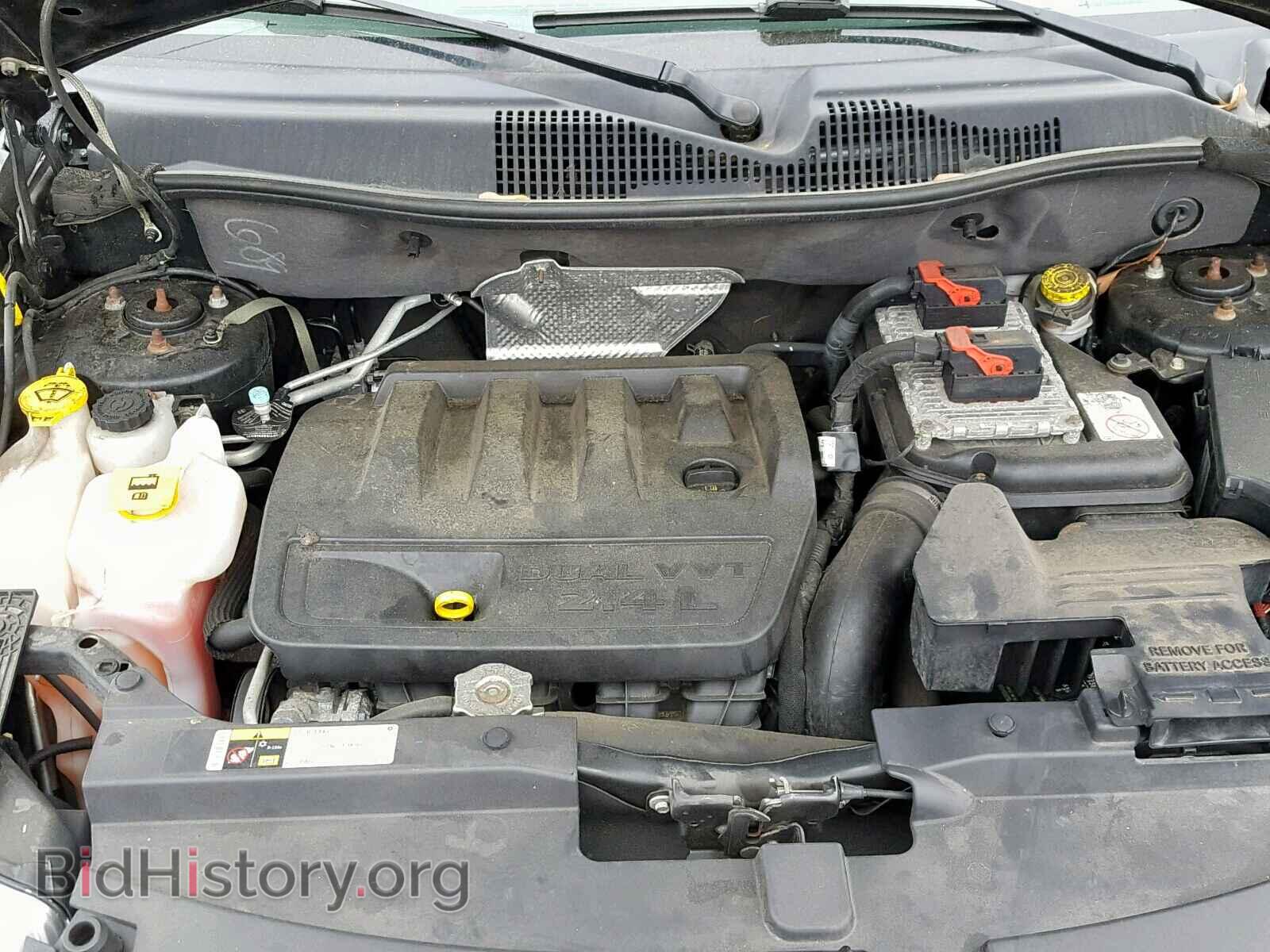 2014 JEEP COMPASS SP - VIN: 1C4NJDBB5ED646997 - Фото 7