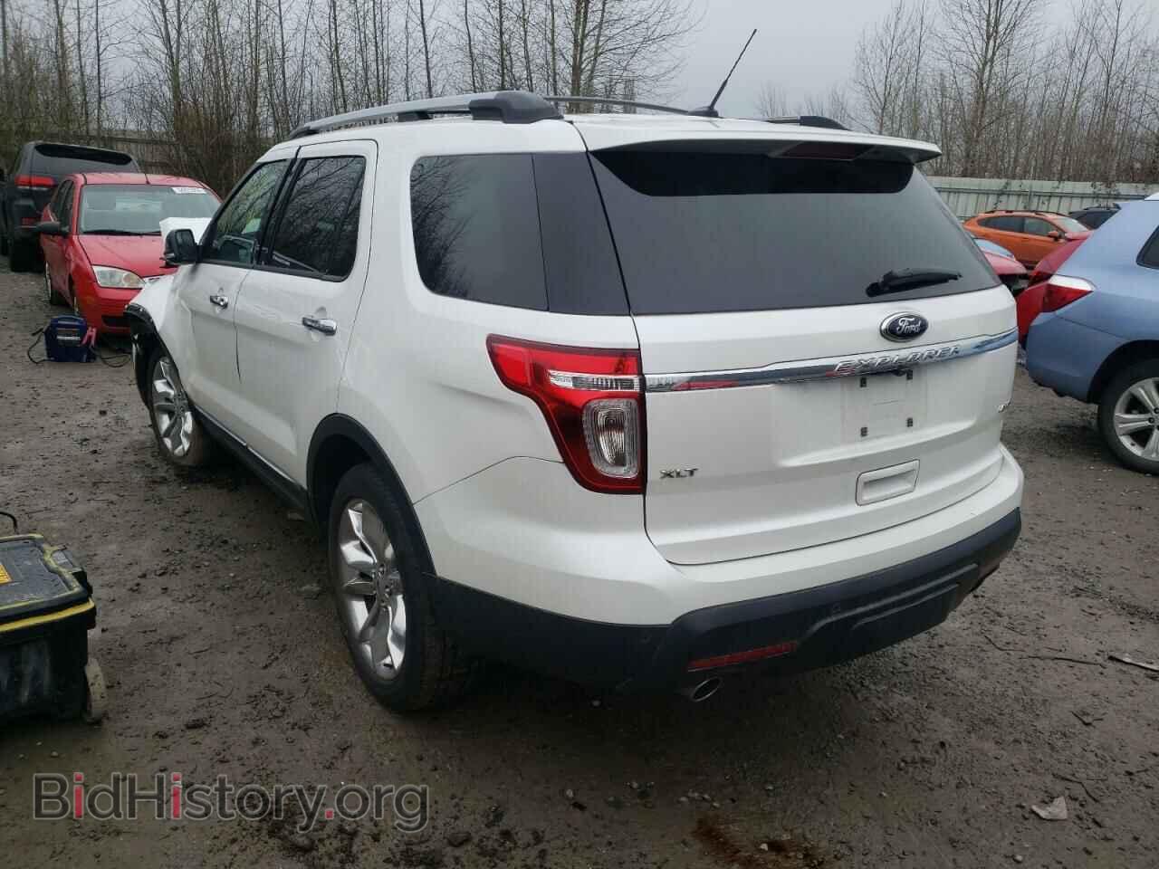 2013 FORD EXPLORER - VIN: 1FM5K8D80DGB48267 - Photo 3