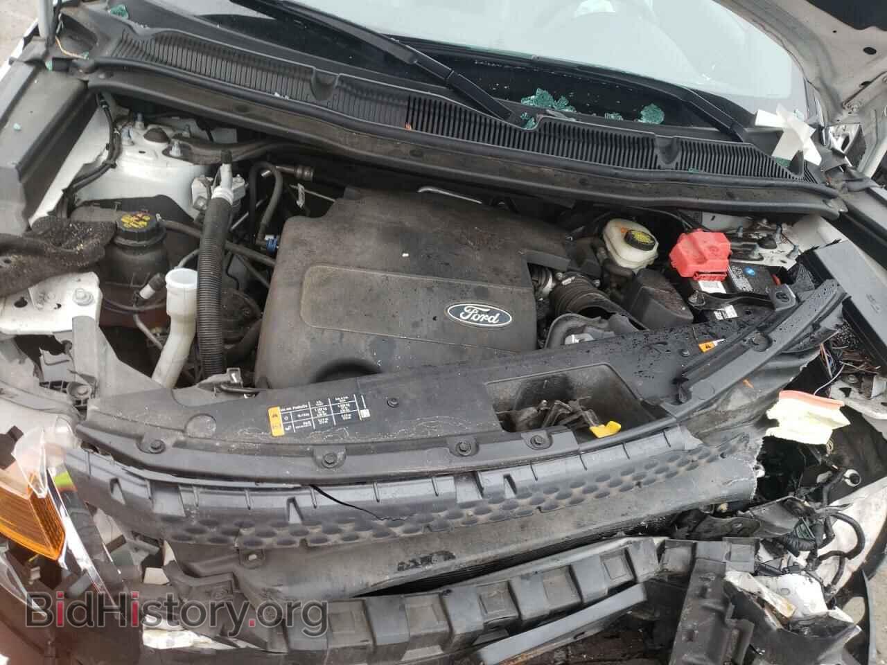 2013 FORD EXPLORER - VIN: 1FM5K8D80DGB48267 - Photo 7