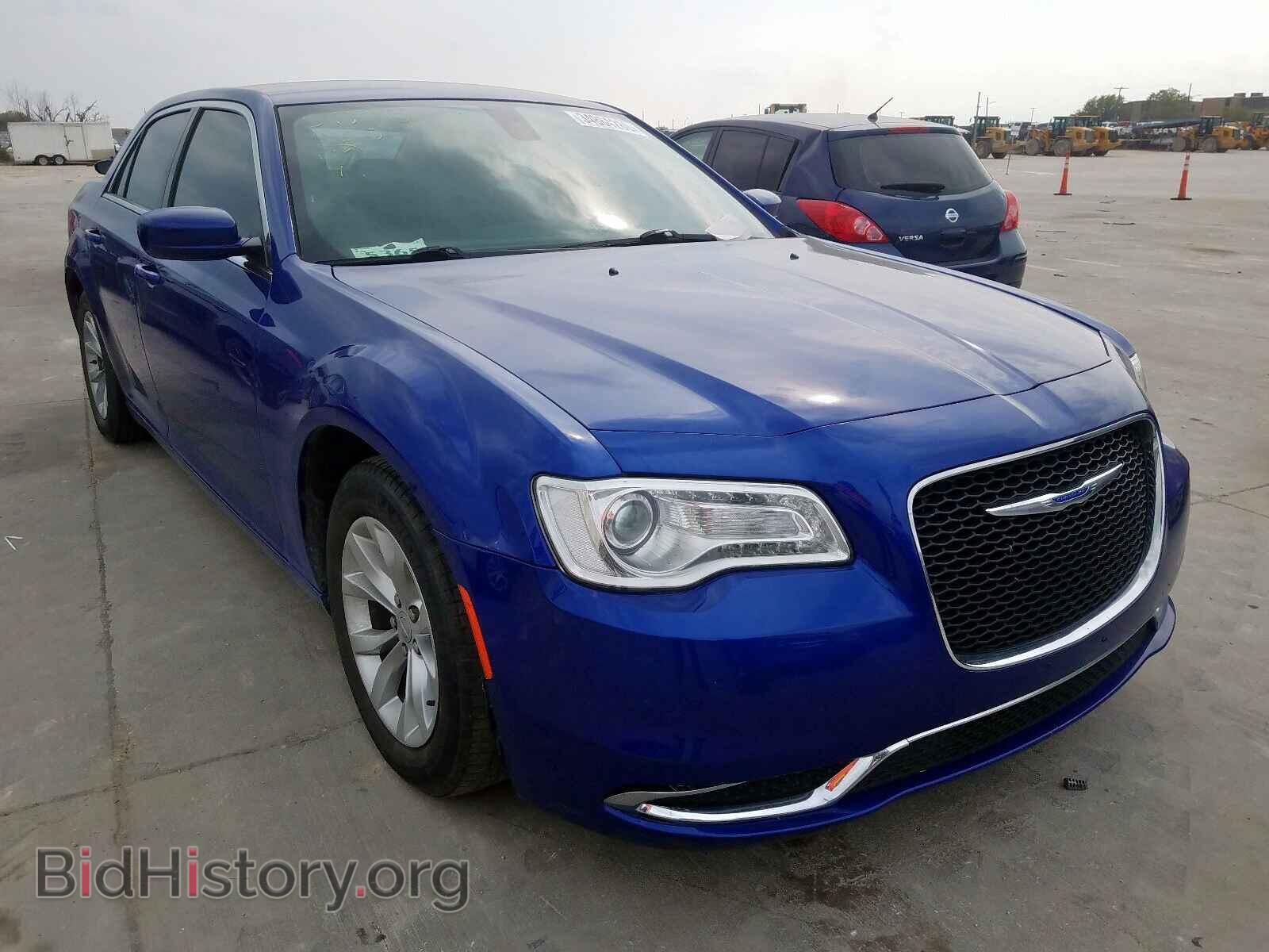 Фотография 2C3CCAAG2JH264456 - CHRYSLER 300 2018