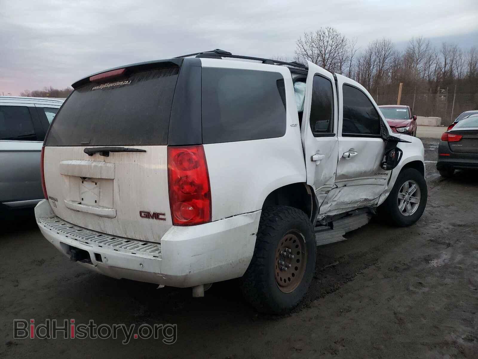 2013 GMC YUKON - VIN: 1GKS1CE01DR270991 - Фото 4