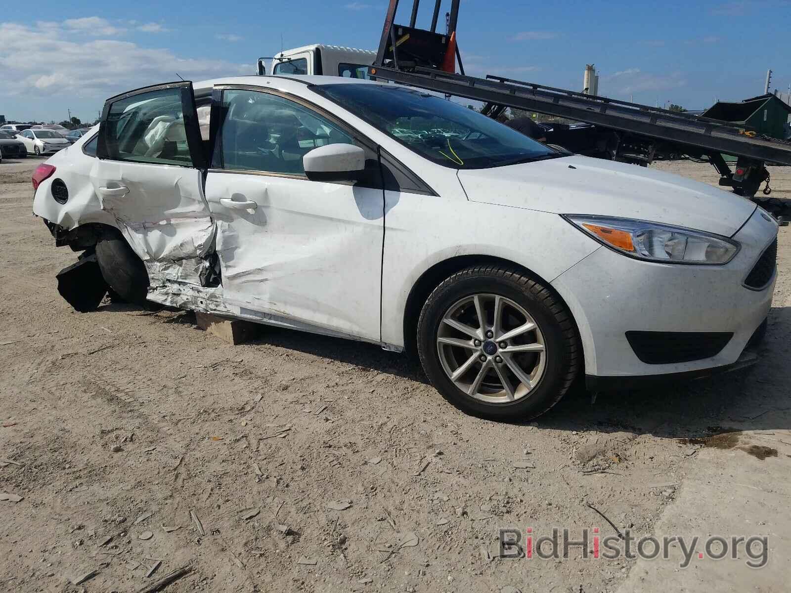 Photo 1FADP3F29JL245618 - FORD FOCUS 2018