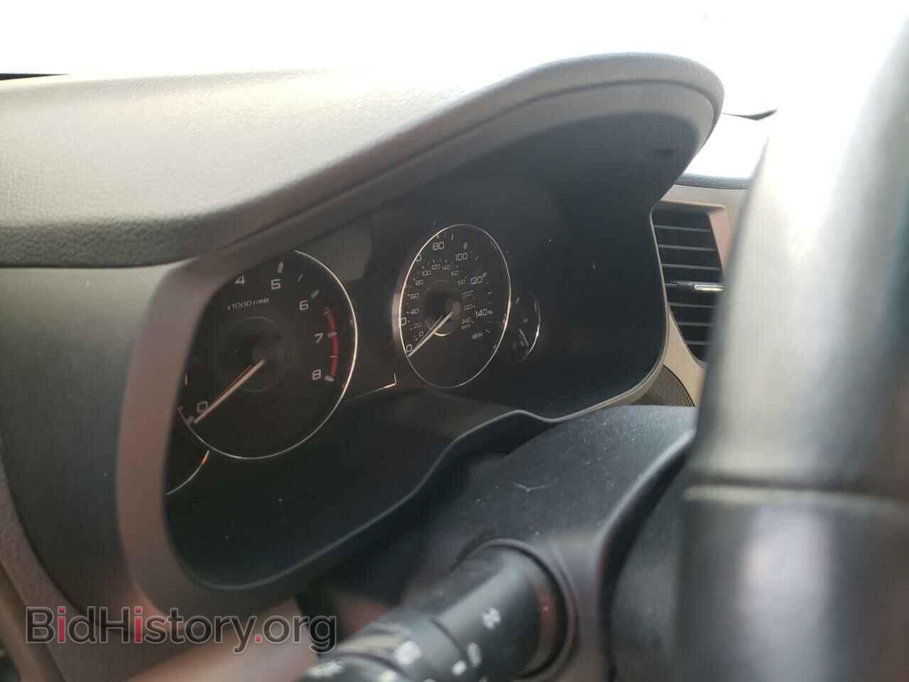 2012 SUBARU OUTBACK - VIN: 4S4BRBCC8C3283875 - Фото 8