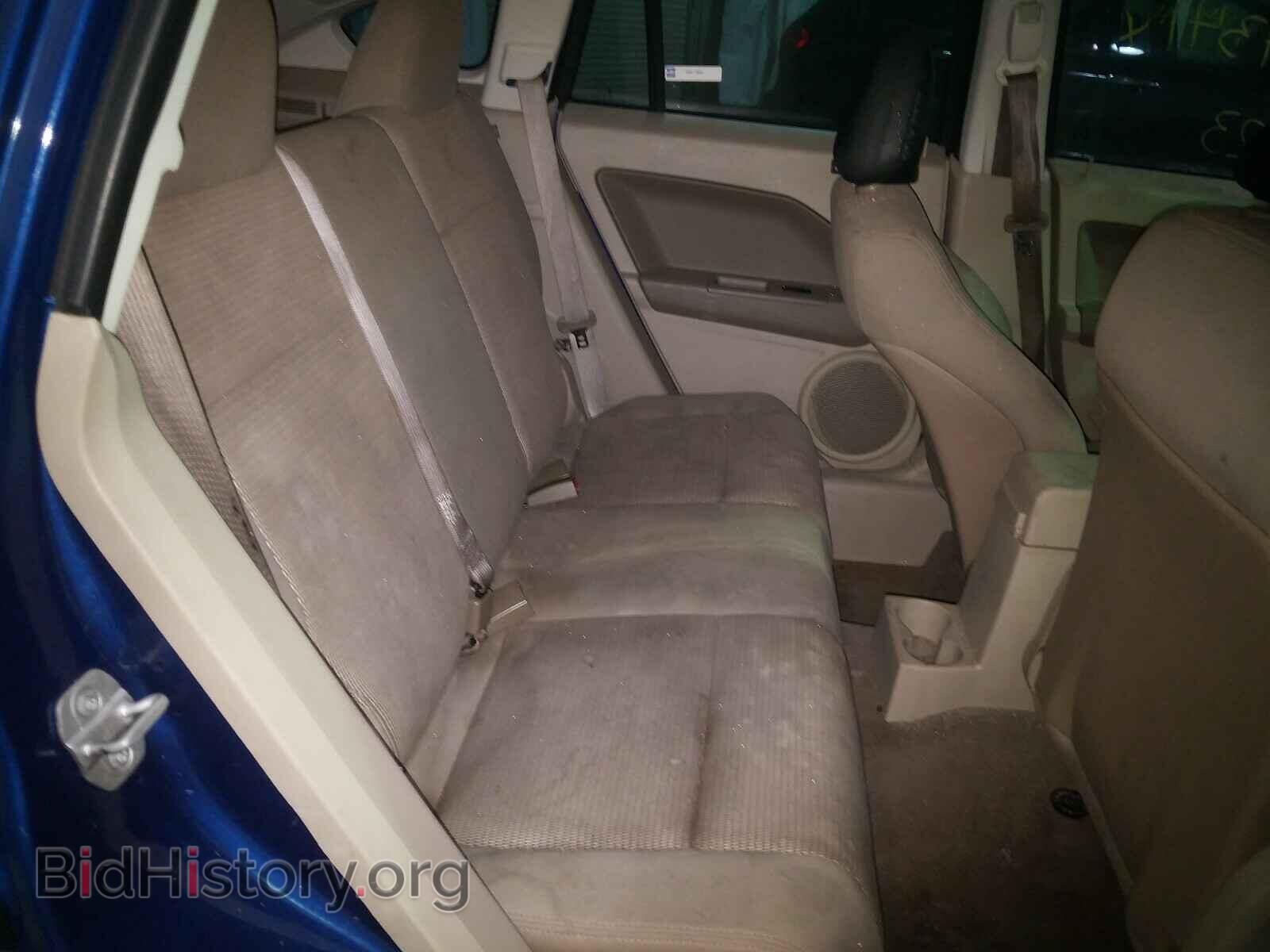 2009 DODGE CALIBER - VIN: 1B3HB48A49D123356 - Фото 6