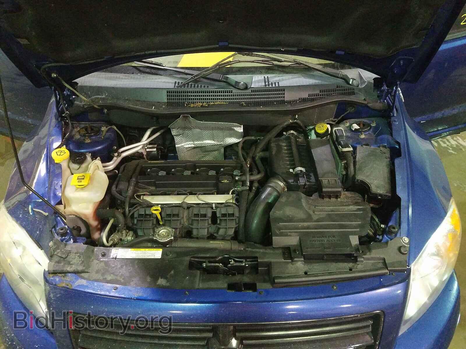 2009 DODGE CALIBER - VIN: 1B3HB48A49D123356 - Фото 7