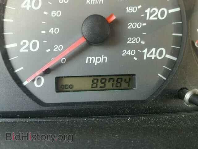 2002 MAZDA 626 - VIN: 1YVGF22C825296840 - Фото 8