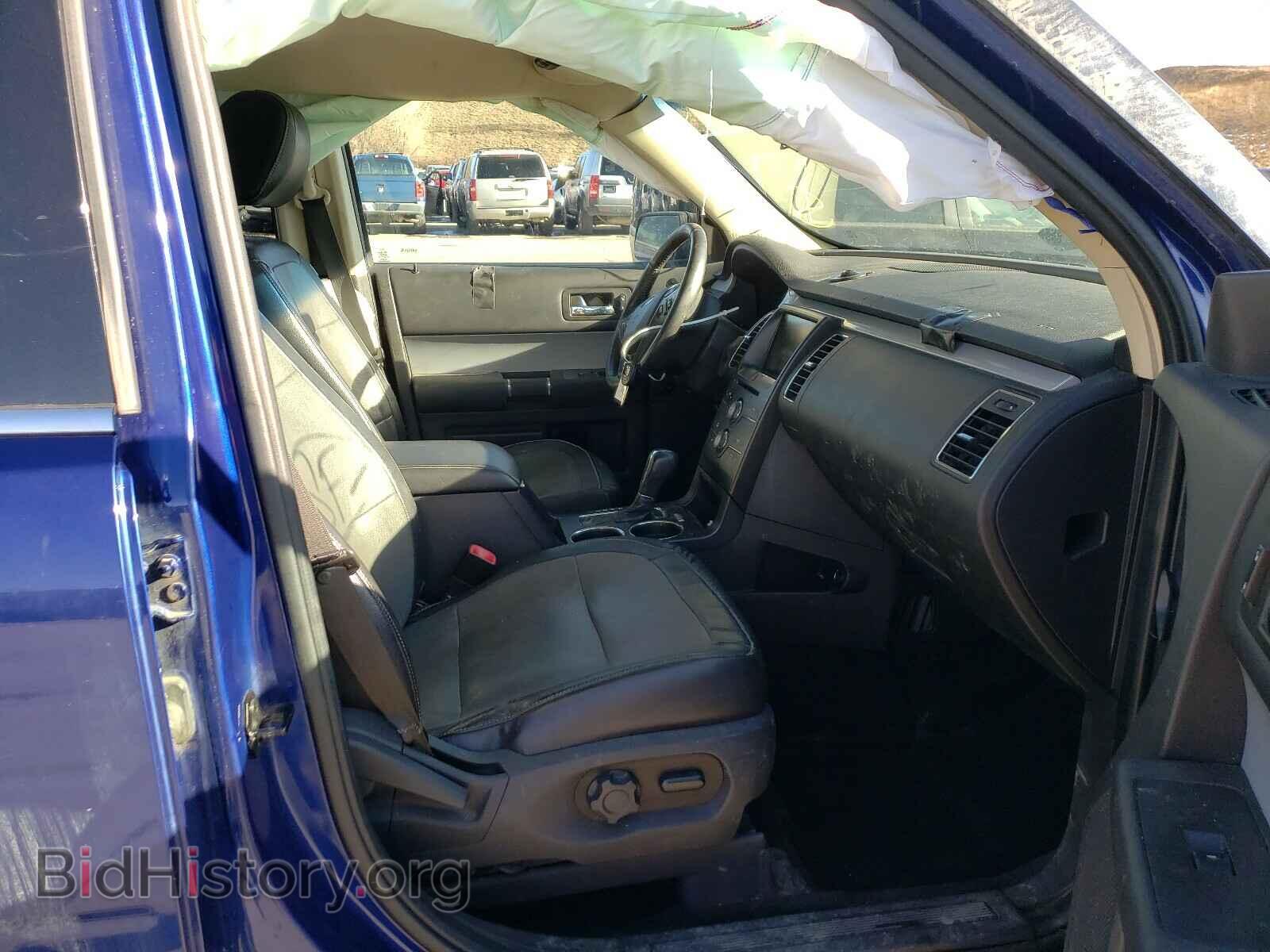 2014 FORD FLEX - VIN: 2FMHK6C81EBD23539 - Photo 5