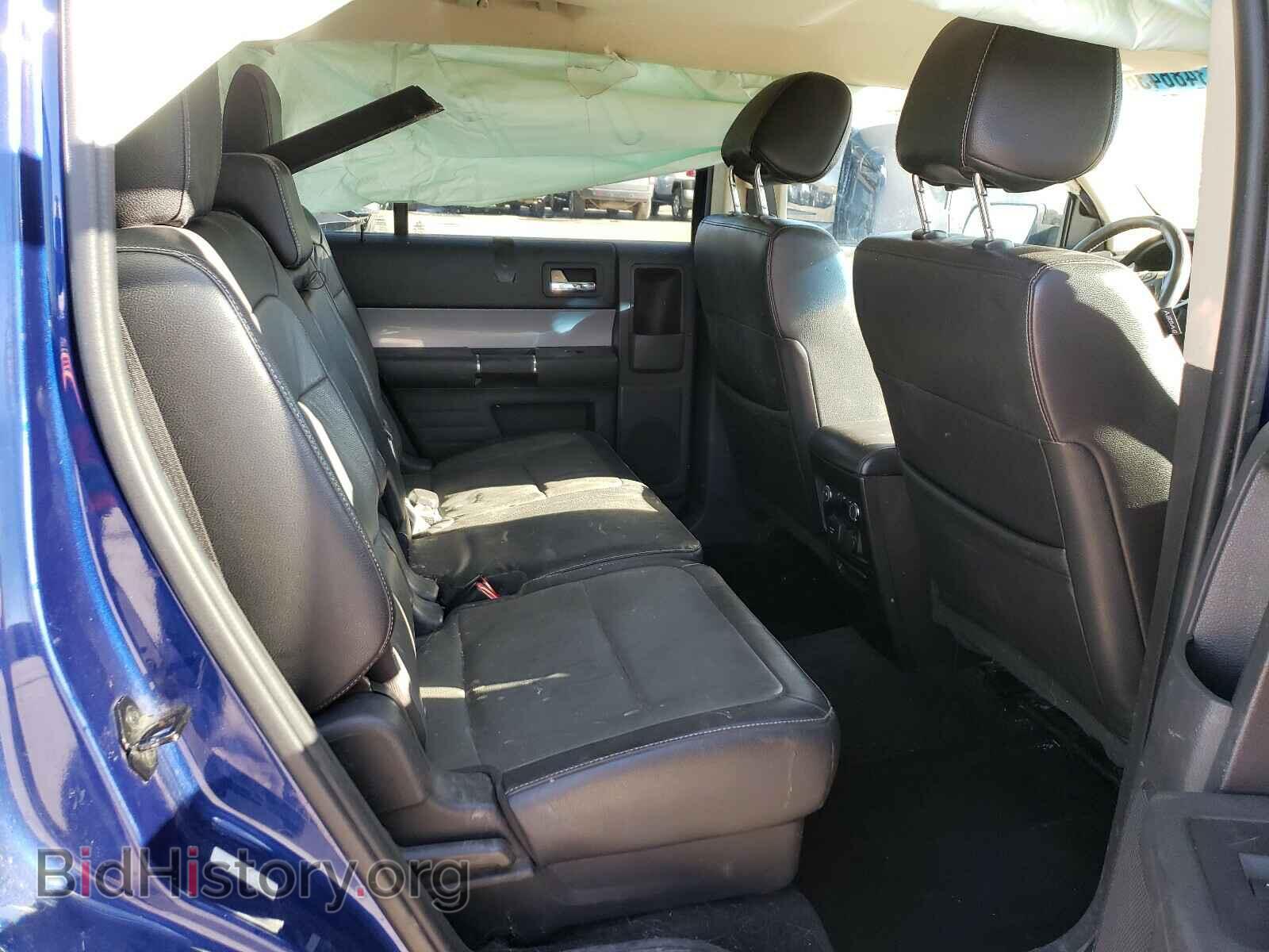 2014 FORD FLEX - VIN: 2FMHK6C81EBD23539 - Photo 6