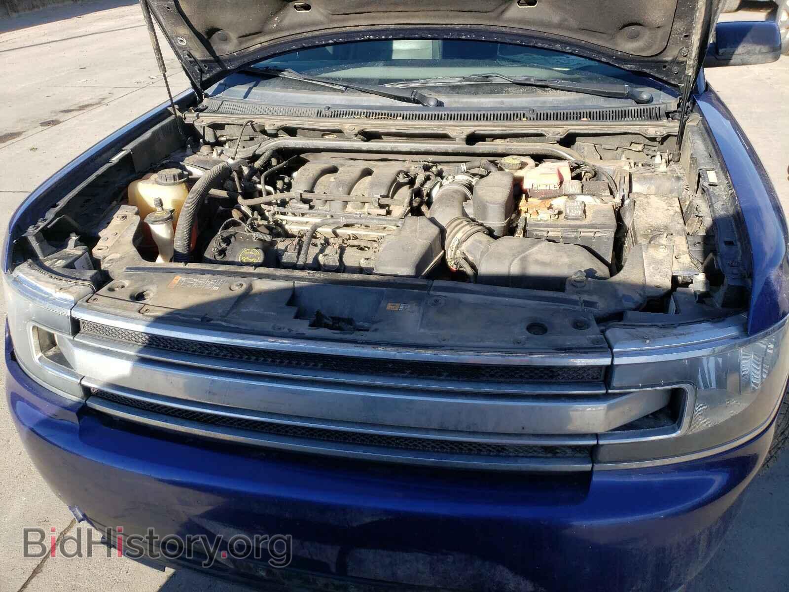 2014 FORD FLEX - VIN: 2FMHK6C81EBD23539 - Photo 7