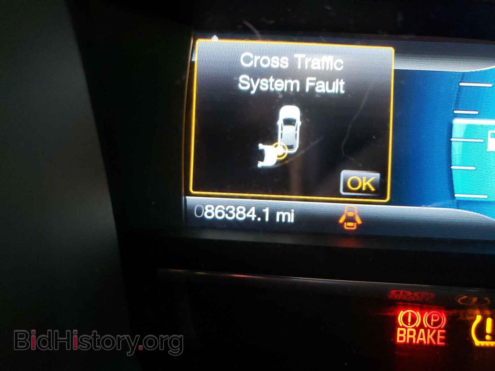 2014 FORD FLEX - VIN: 2FMHK6C81EBD23539 - Photo 8