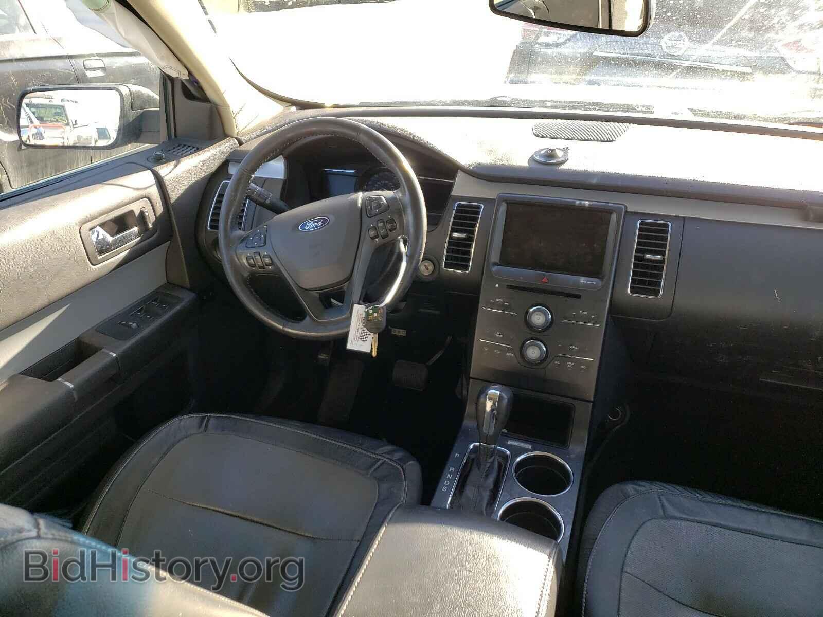 2014 FORD FLEX - VIN: 2FMHK6C81EBD23539 - Photo 9
