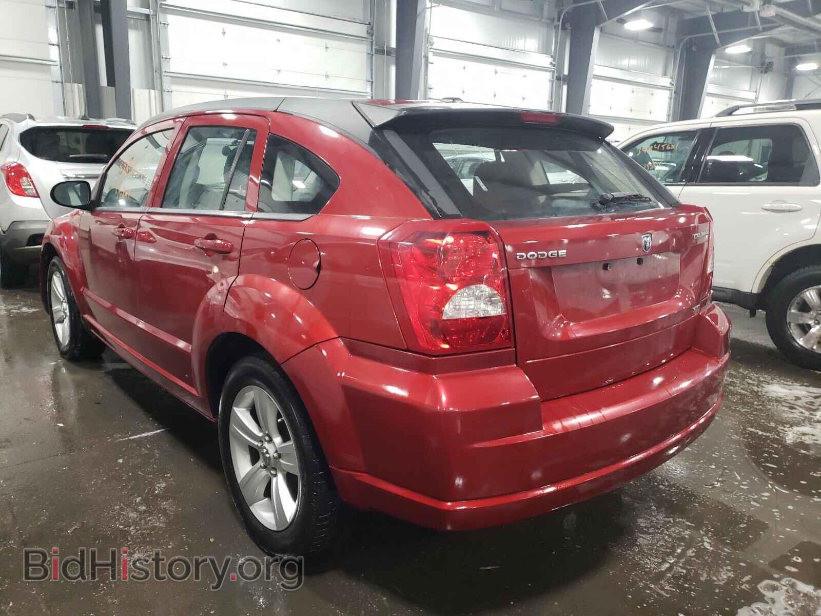 2010 DODGE CALIBER - VIN: 1B3CB4HA7AD584159 - Фото 3