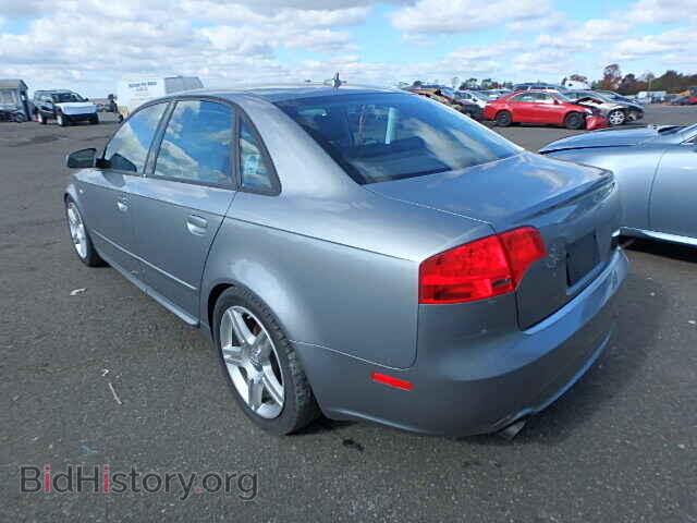 2008 AUDI A4 - VIN: WAUDF78E78A028258 - Фото 3
