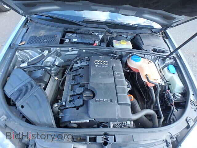 2008 AUDI A4 - VIN: WAUDF78E78A028258 - Фото 7