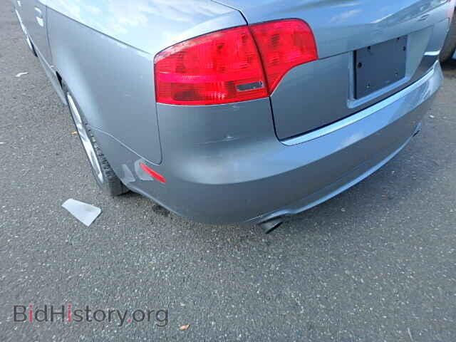2008 AUDI A4 - VIN: WAUDF78E78A028258 - Фото 10