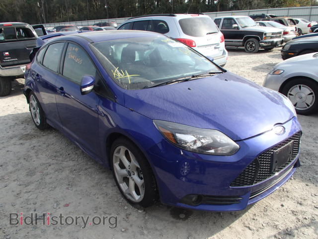 Photo 1FADP3L90EL299560 - FORD FOCUS 2014