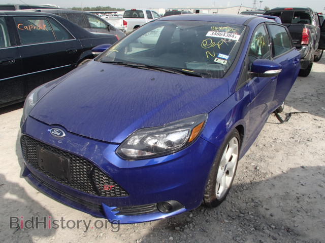 2014 FORD FOCUS - VIN: 1FADP3L90EL299560 - Photo 2