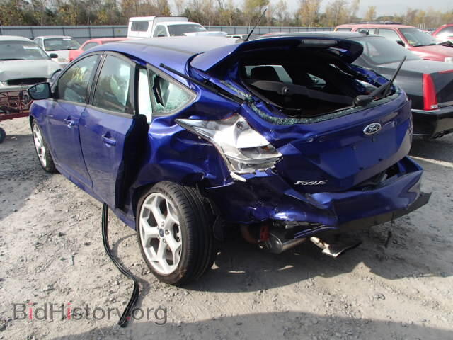 2014 FORD FOCUS - VIN: 1FADP3L90EL299560 - Photo 3