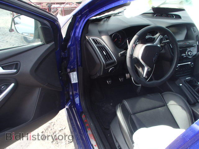 2014 FORD FOCUS - VIN: 1FADP3L90EL299560 - Photo 9