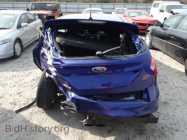 2014 FORD FOCUS - VIN: 1FADP3L90EL299560 - Photo 10