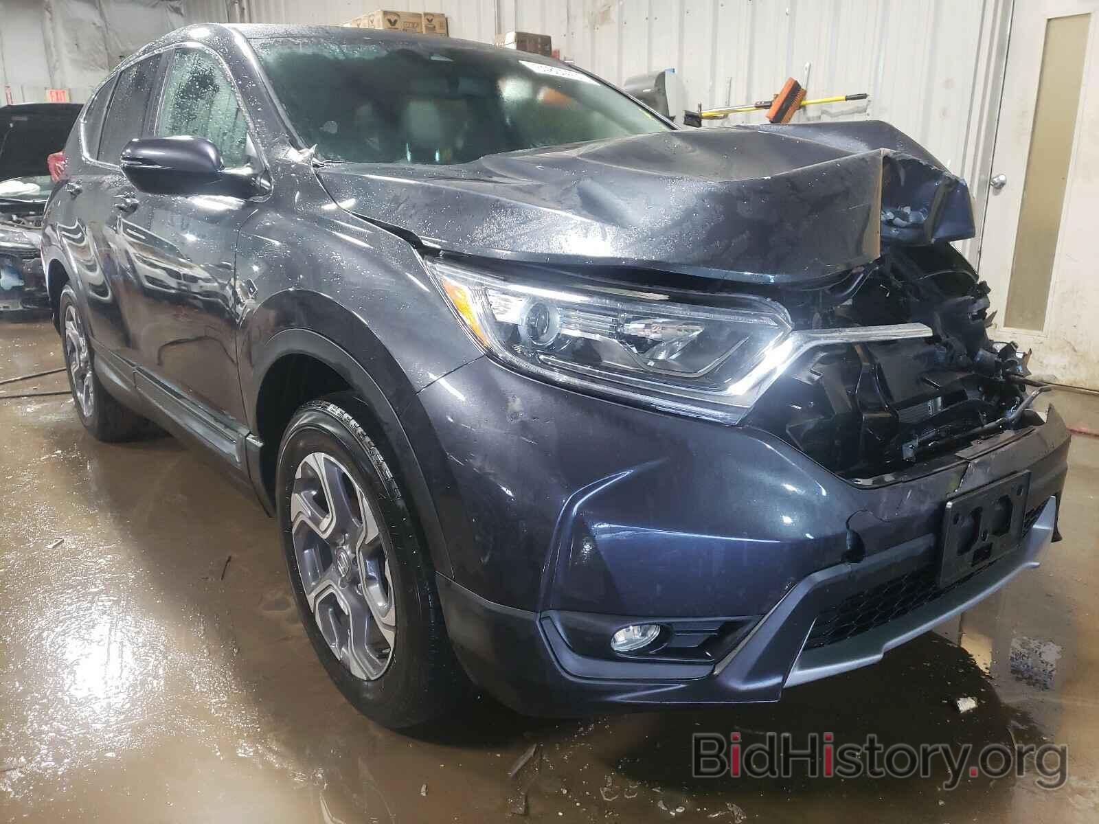 Photo 7FARW2H87JE105248 - HONDA CRV 2018