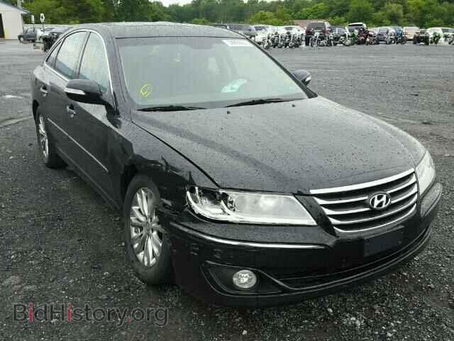 Фотография KMHFC4DF8BA537201 - HYUNDAI AZERA 2011