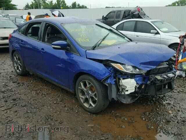 Photo 1FADP3F22DL302357 - FORD FOCUS 2013