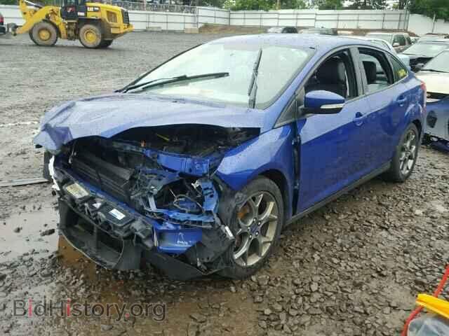 2013 FORD FOCUS - VIN: 1FADP3F22DL302357 - Photo 2