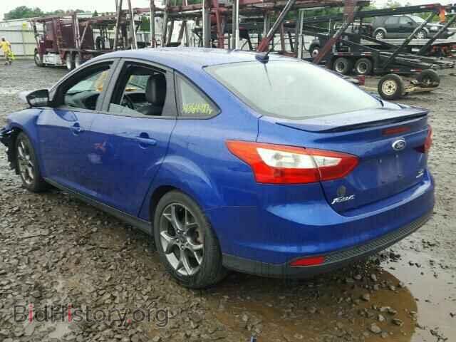 2013 FORD FOCUS - VIN: 1FADP3F22DL302357 - Photo 3