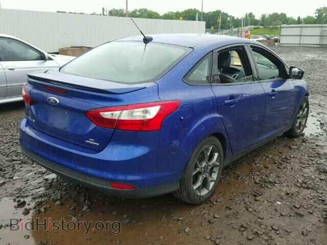 2013 FORD FOCUS - VIN: 1FADP3F22DL302357 - Photo 4