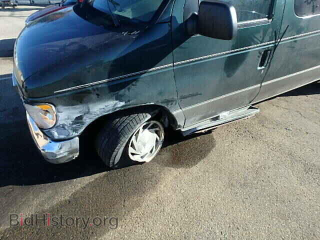 2001 FORD ECONOLINE - VIN: 1FMRE11L01HB14750 - Photo 9