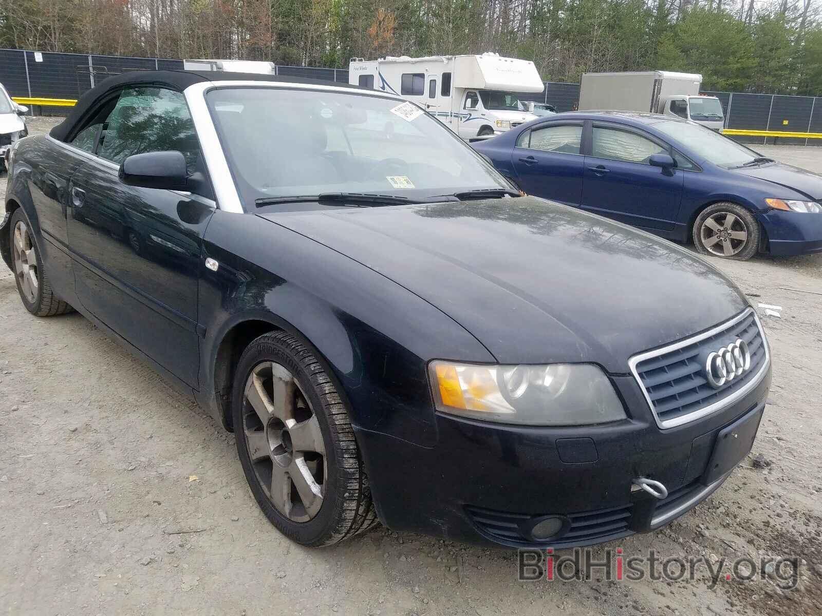 Photo WAUAC48H05K013594 - AUDI A4 2005