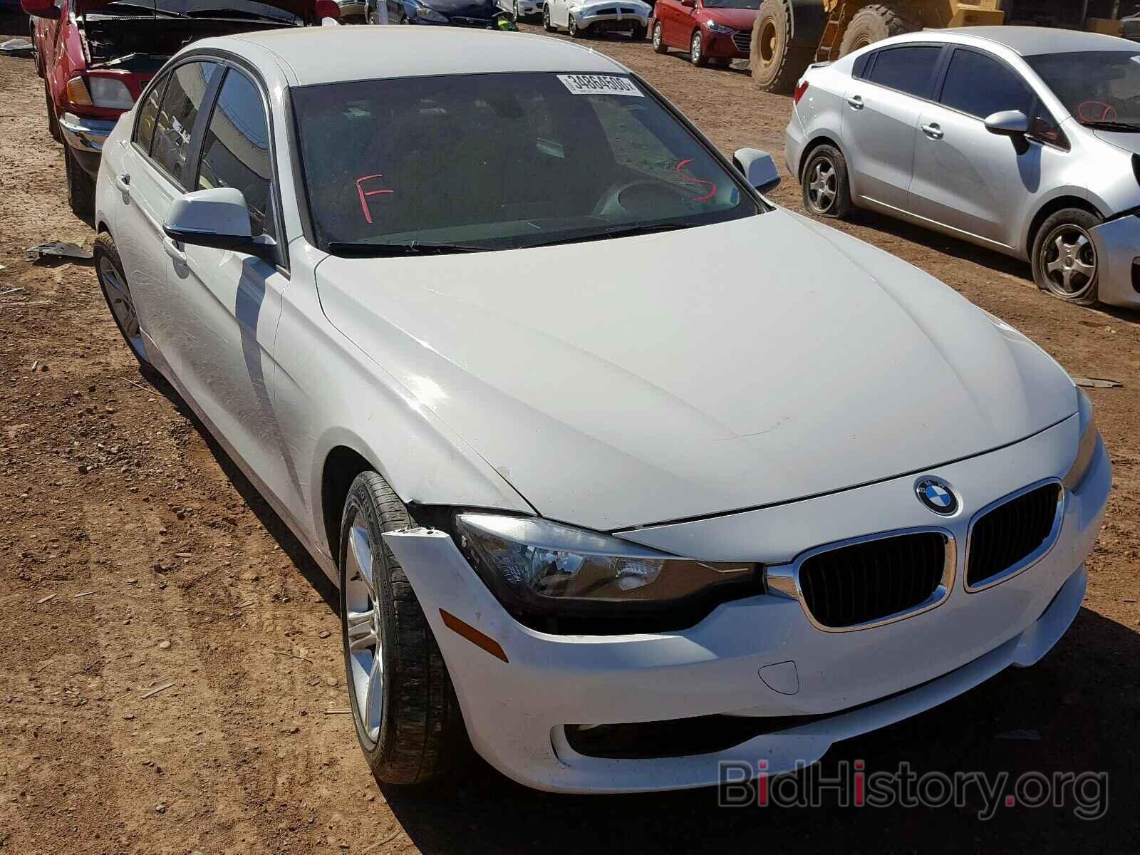 Фотография WBA3C1C52DF442456 - BMW 3 SERIES 2013