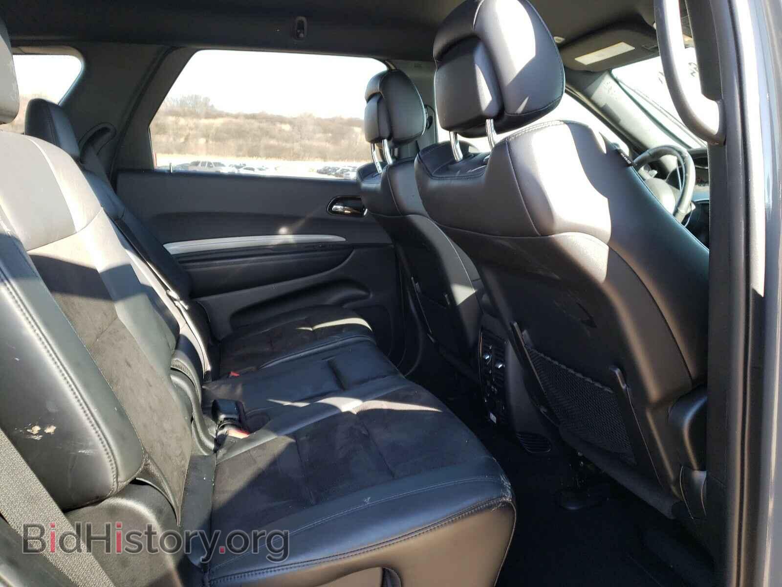 2020 DODGE DURANGO - VIN: 1C4RDJDGXLC222850 - Photo 6
