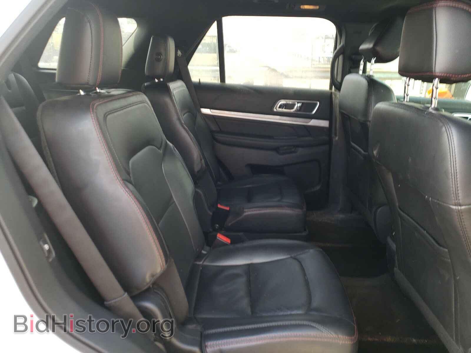 2017 FORD EXPLORER - VIN: 1FM5K8GT3HGD54625 - Photo 6