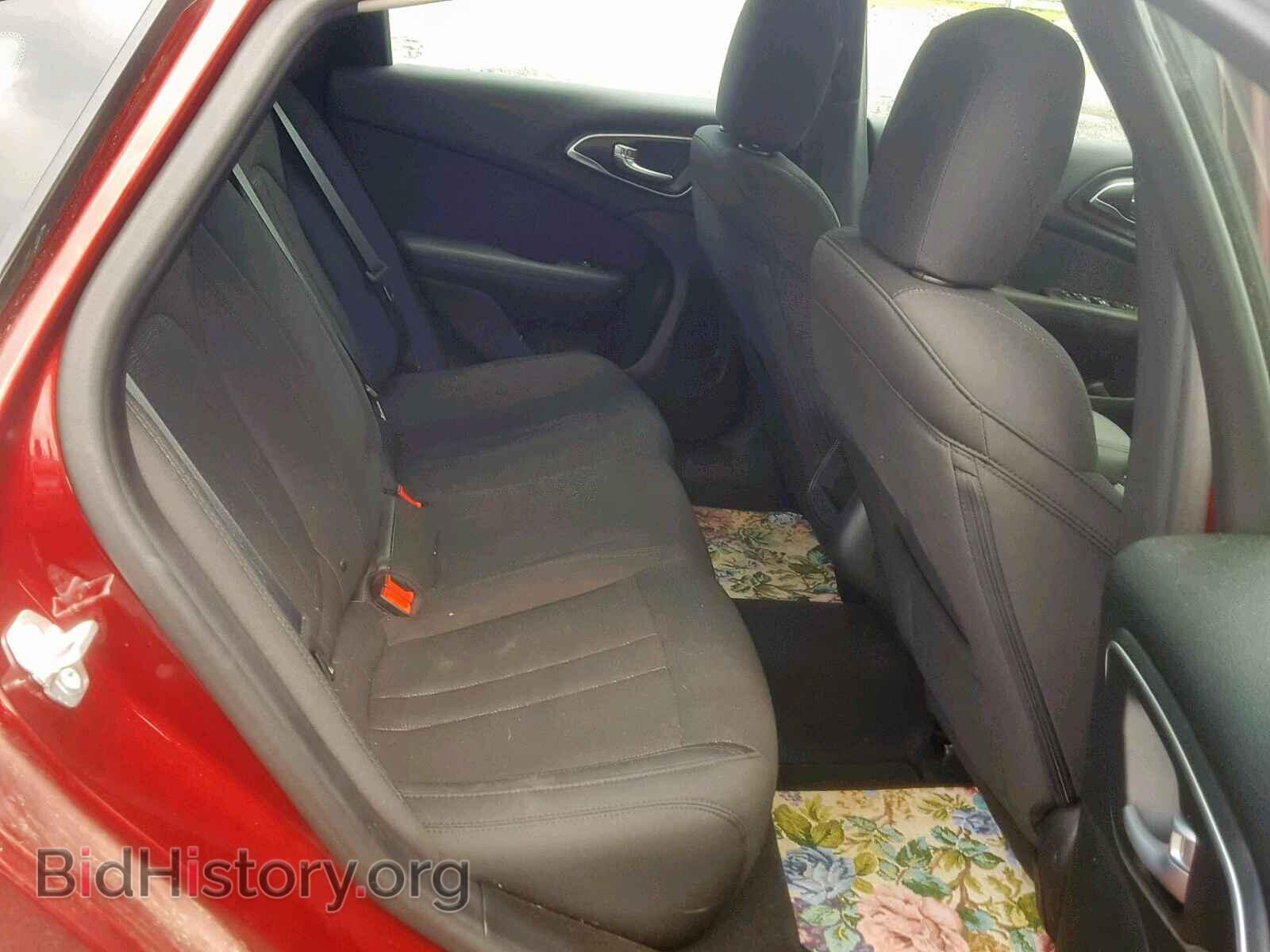 2016 CHRYSLER 200 - VIN: 1C3CCCAB0GN158149 - Photo 6